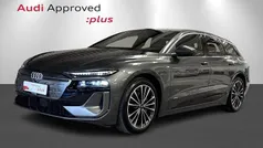 Gråmetal Brugt 2025 Audi A6 e-tron Performance Stationcar | 659.900 kr. (Super pris)