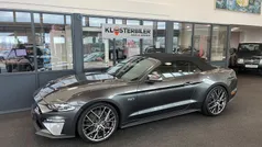 Brugt 2019 Ford Mustang GT Convertible Cabriolet | 3.695 kr.