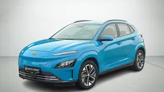 Blå Brugt 2021 Hyundai Kona Select SUV | 119.990 kr. (God pris)