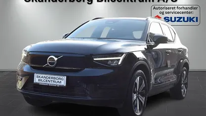 Brugt 2022 Volvo XC40 Core SUV | 224.900 kr. (God pris)