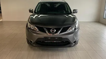 Brugt Nissan Qashqai N-Connecta 115 HK (84 kW) 2018 Kad grey SUV