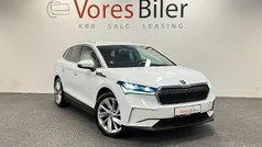 Brugt 2022 Skoda Enyaq iV Loft SUV | 229.900 kr. (God pris)