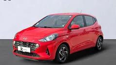 Tomato red Brugt 2020 Hyundai i10 Advanced Hatchback | 94.900 kr. (Fair pris)