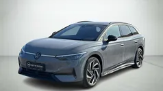 Grå Ny 2025 VW ID.7 Style Sedan | 449.900 kr. (Super pris)