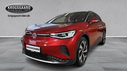 Brugt 2021 VW ID.4 Pro Performance SUV | 189.900 kr. (Fair pris)