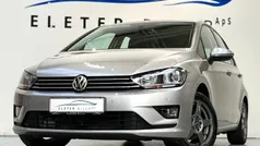Sølvmetal Brugt 2015 VW Golf Sportsvan Comfortline MPV | 109.900 kr. (Super pris)