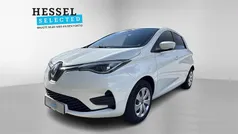 Hvid Brugt 2021 Renault Zoe Hatchback | 109.900 kr. (Fair pris)