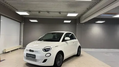 Brugt 2022 Fiat 500e Icon Hatchback | 112.200 kr. (Fair pris)