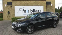 Sortmetal Brugt 2021 Hyundai i30 Essential Stationcar | 179.900 kr. (Lidt for dyr)