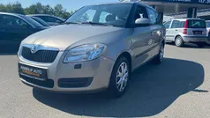 Champanie metal Brugt 2008 Skoda Fabia Elegance Hatchback | 19.900 kr. (Fair pris)
