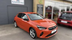 Orange Brugt 2020 Opel Corsa Elegance Hatchback | 79.800 kr. (God pris)