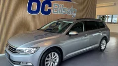 Sølvmetal Brugt 2019 VW Passat Comfortline Premium Stationcar | 192.900 kr. (God pris)