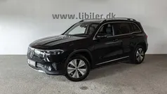 Brugt 2024 Mercedes EQB300 Progressive SUV | 379.800 kr. (Dyr)