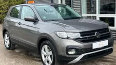Grå Brugt 2021 VW T-Cross Life SUV | 159.900 kr. (Super pris)