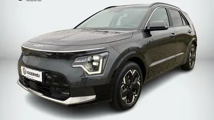 Koksmetal Brugt 2024 Kia e-Niro SUV | 245.000 kr. (Fair pris)