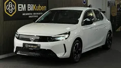 Brugt 2023 Opel Corsa-e Elegance Hatchback | 129.900 kr. (Fair pris)