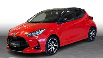 Brugt Toyota Yaris Hybrid Edition 116 HK (85 kW) 2020 Hatchback