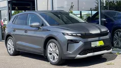 Gråmetal Ny 2025 Skoda Elroq SUV | 309.900 kr. (Fair pris)