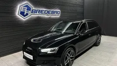 Brugt 2018 Audi A4 Stationcar | 239.500 kr. (Fair pris)