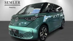 Grønmetal Brugt 2024 VW ID. Buzz Style Van | 414.900 kr. (Fair pris)