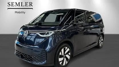 Mørkblåmetal Brugt 2023 VW ID. Buzz Life MPV | 359.900 kr. (Fair pris)