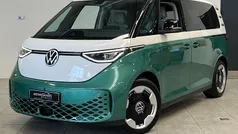 Grønmetal Brugt 2023 VW ID. Buzz Style Van | 409.700 kr. (Fair pris)