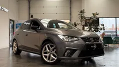 Sølvmetal Brugt 2018 Seat Ibiza FR Hatchback | 119.799 kr. (God pris)