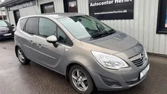 Gråmetal Brugt 2011 Opel Meriva Enjoy MPV | 54.900 kr. (God pris)