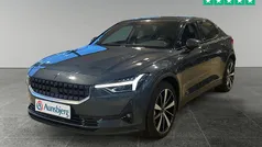 Blå metal Brugt 2022 Polestar 2 Plus Hatchback | 199.500 kr. (God pris)