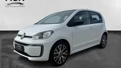 Hvid Brugt 2021 VW e-up! Style Hatchback | 109.500 kr. (Fair pris)