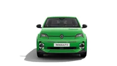 Grønmetal Ny 2025 Renault R5 Techno Hatchback | 224.990 kr. (Fair pris)