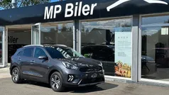 Grå Brugt 2020 Kia Niro Advance SUV | 159.900 kr. (Fair pris)