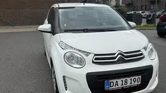 Brugt 2021 Citroën C1 Shine Hatchback | 78.000 kr. (Fair pris)