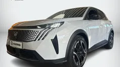 Hvidmetal Brugt 2024 Peugeot e-3008 Allure SUV | 264.900 kr. (God pris)