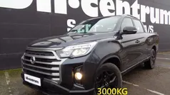 Koksmetal Brugt 2023 Ssangyong Musso Afhentning | 349.880 kr.