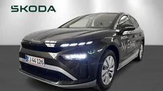 Grønmetal Brugt 2025 Skoda Enyaq iV SUV | 379.900 kr. (Fair pris)