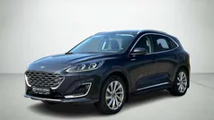 Blåmetal Brugt 2020 Ford Kuga Vignale SUV | 229.800 kr. (Fair pris)
