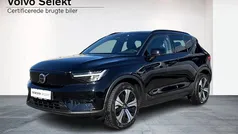 Brugt 2022 Volvo XC40 Ultimate SUV | 284.900 kr. (Fair pris)