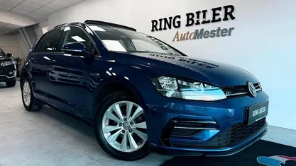Brugt VW Golf VII Comfortline 116 HK (85 kW) 2018 Hatchback