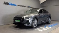 Brugt 2022 Audi e-tron S-Line SUV | 539.900 kr.