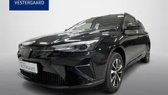 Sort Brugt 2022 MG MG5 EV Comfort Stationcar | 134.900 kr. (Fair pris)