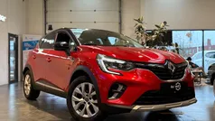 Rødmetal Brugt 2020 Renault Captur Intens SUV | 149.799 kr. (God pris)