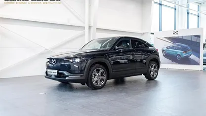 Sortmetal Brugt 2022 Mazda MX30 Makoto SUV | 149.900 kr. (Fair pris)