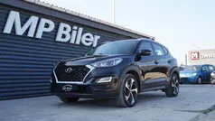Sortmetal Brugt 2019 Hyundai Tucson Edition SUV | 174.900 kr. (Fair pris)