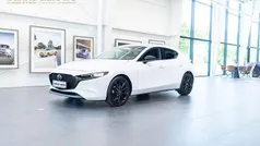 Hvidmetal Brugt 2023 Mazda 3 Homura-Line Hatchback | 259.900 kr. (Fair pris)