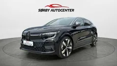Sortmetal Brugt 2022 Renault Mégane Techno Hatchback | 219.900 kr. (Fair pris)