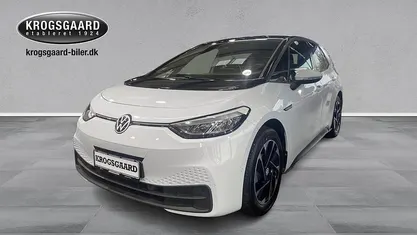 Brugt 2022 VW ID.3 Pro Hatchback | 184.980 kr. (God pris)