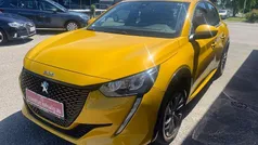 Gulmetal Brugt 2021 Peugeot e-208 Active Hatchback | 114.900 kr. (God pris)