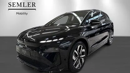 Brugt Skoda Enyaq iV SportLine 210 kW (286 HK) 2026 SUV