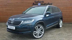 Blåmetal Brugt 2019 Skoda Kodiaq Style SUV | 290.000 kr. (Fair pris)